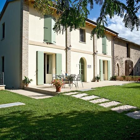 Agriturismo Campagnoletto Cavriana エクステリア 写真