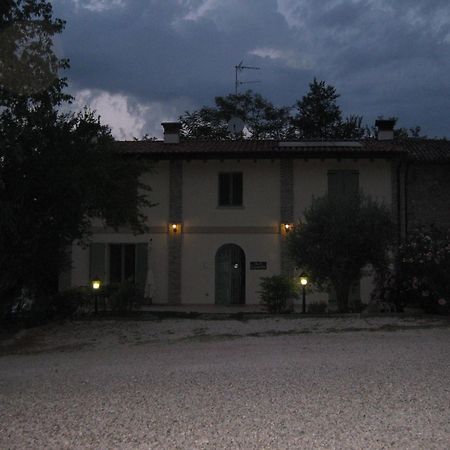 Agriturismo Campagnoletto Cavriana エクステリア 写真