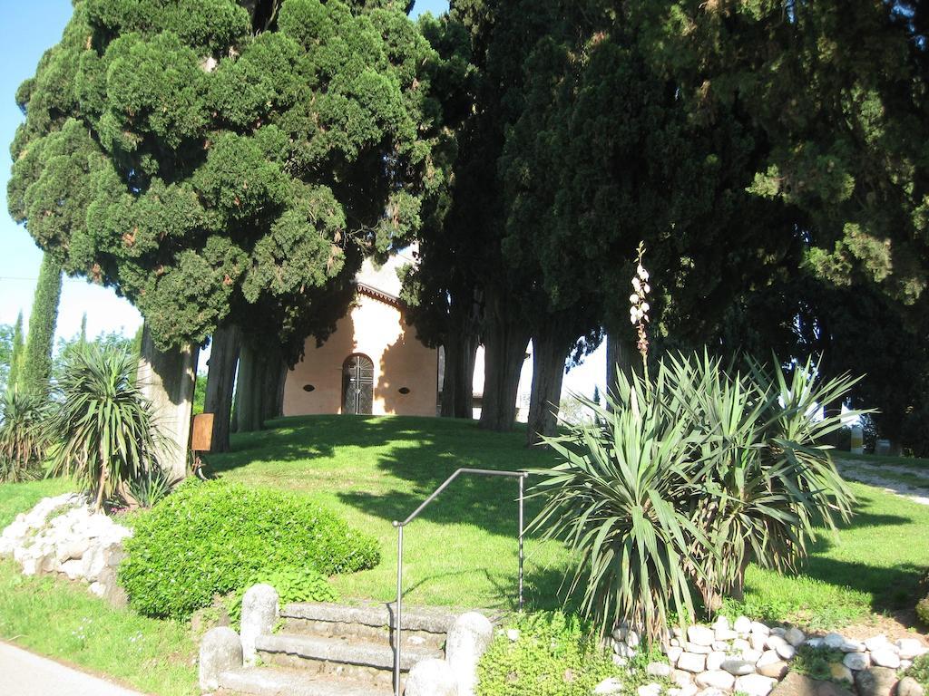 Agriturismo Campagnoletto Cavriana エクステリア 写真