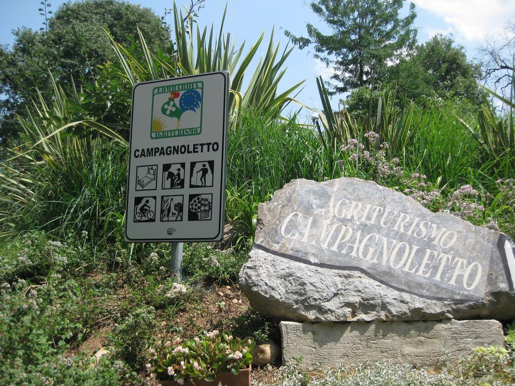 Agriturismo Campagnoletto Cavriana エクステリア 写真