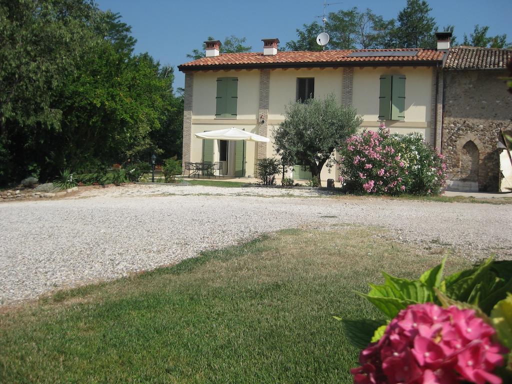 Agriturismo Campagnoletto Cavriana エクステリア 写真