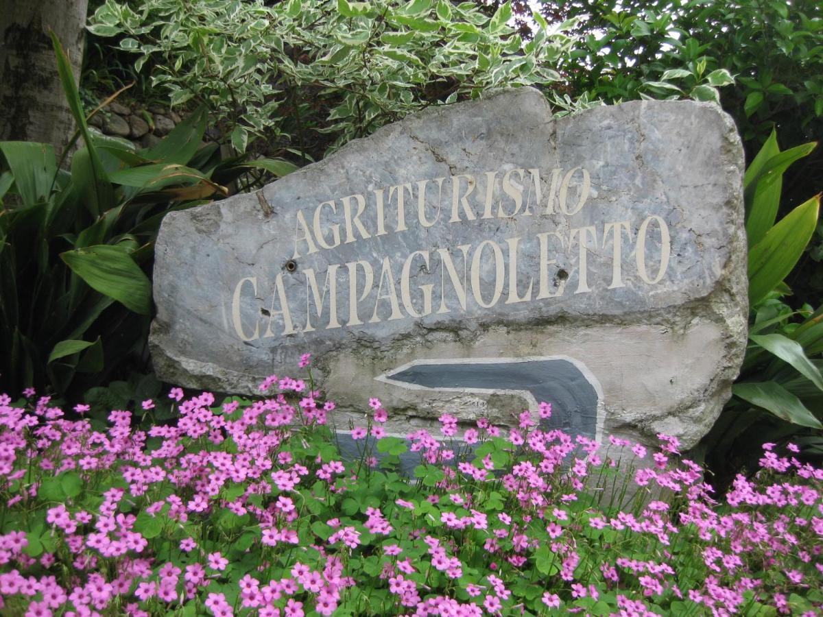 Agriturismo Campagnoletto Cavriana エクステリア 写真