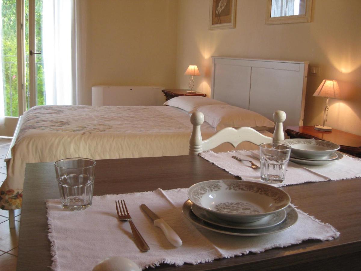 Agriturismo Campagnoletto Cavriana エクステリア 写真