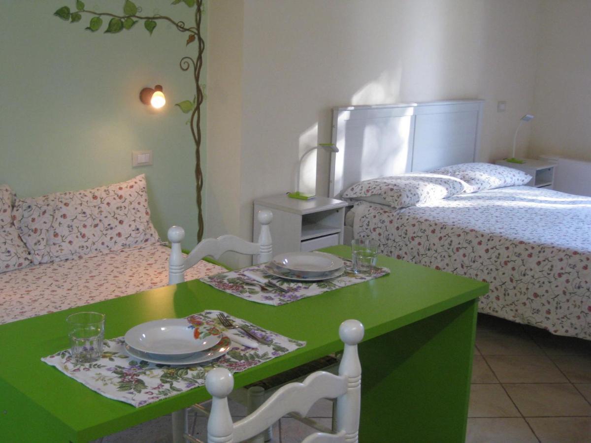 Agriturismo Campagnoletto Cavriana エクステリア 写真
